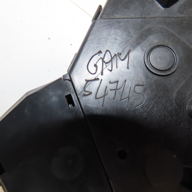 Serrure porte battante ar occasion TOYOTA RAV4 III Phase 1 02-2006->11-2009 177 D-4D 6911042131 4