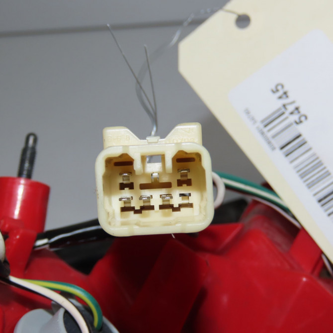 Feu arrière gauche occasion TOYOTA RAV4 III Phase 1 02-2006->11-2009 177 D-4D 8156142091 3