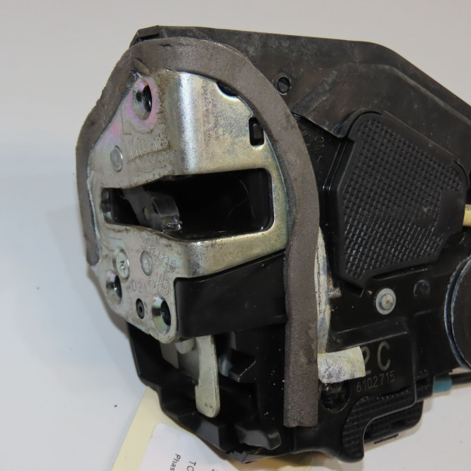 Serrure porte arg occasion TOYOTA RAV4 III Phase 1 02-2006->11-2009 177 D-4D 6906042021 1