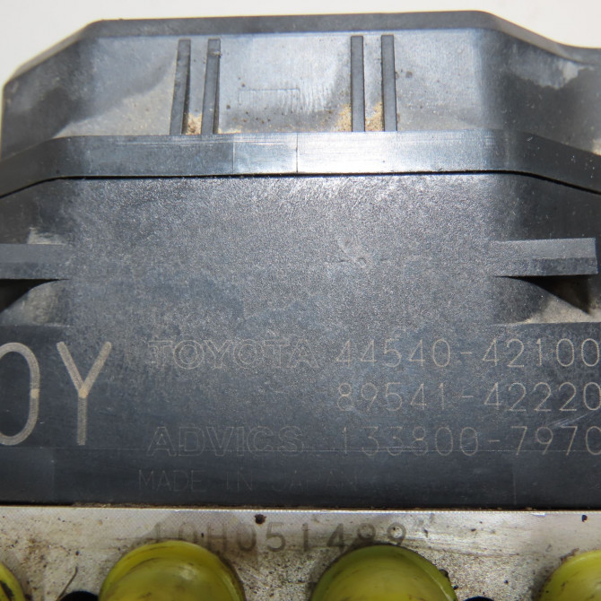 Unité hydraulique ABS occasion TOYOTA RAV4 III Phase 1 02-2006->11-2009 177 D-4D 4405042260 6