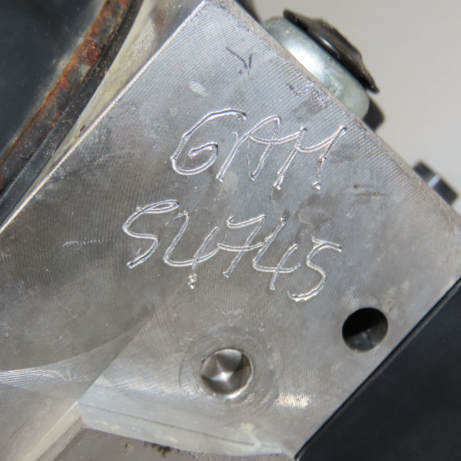 Unité hydraulique ABS occasion TOYOTA RAV4 III Phase 1 02-2006->11-2009 177 D-4D 4405042260 7