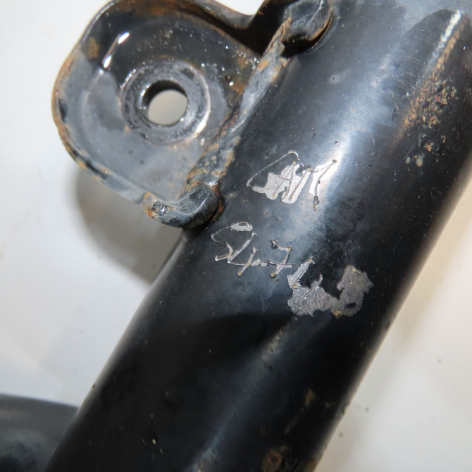 Amortisseur avant droit occasion TOYOTA RAV4 III Phase 1 02-2006->11-2009 177 D-4D 4851080285 4