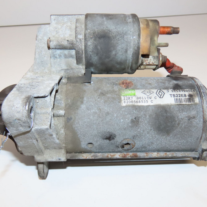 Démarreur occasion RENAULT LAGUNA III Phase 1 10-2007->10-2010 2.0 DCI 130ch 233002654R 1