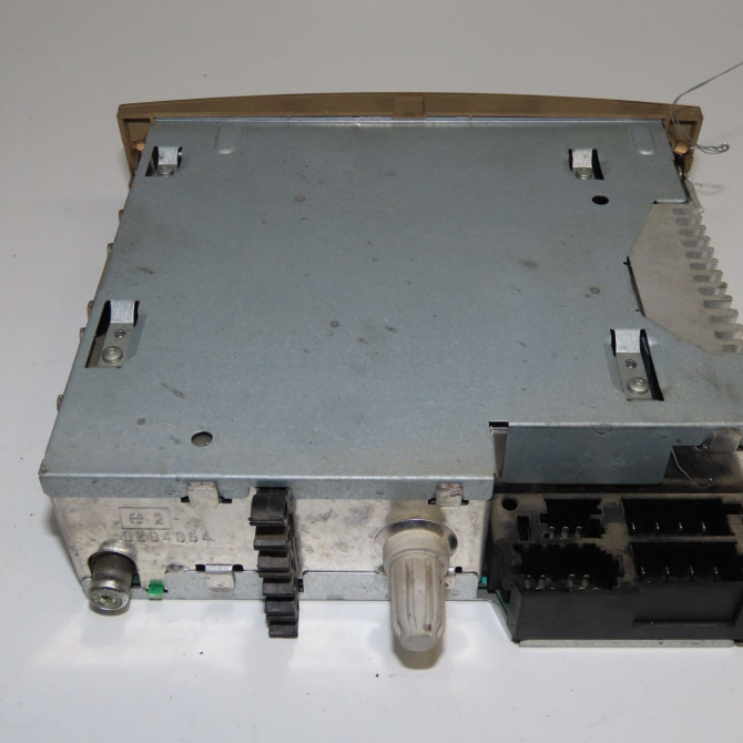 Autoradio occasion RENAULT MODUS Phase 1 09-2004->12-2007 1.6i 16v 8200633640 2