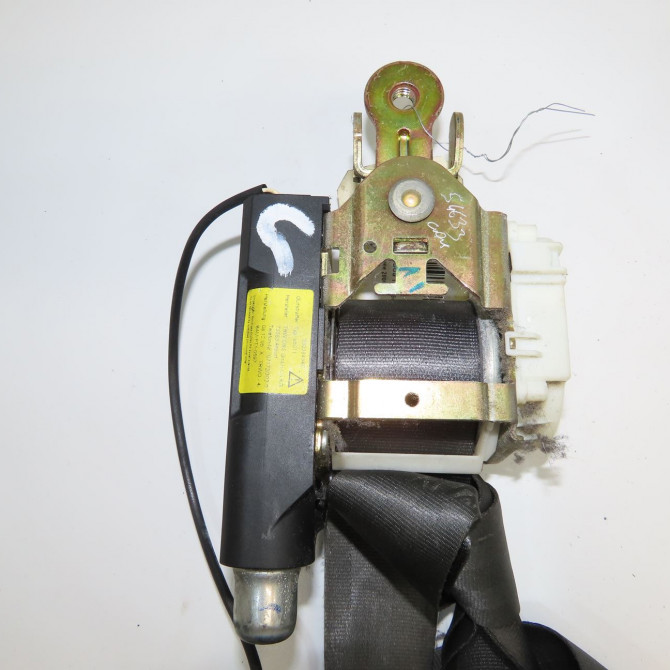 Ceinture avant gauche occasion RENAULT MODUS Phase 1 09-2004->12-2007 1.6i 16v 8200552597 3