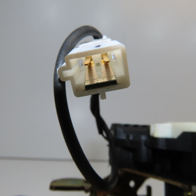 Ceinture avant gauche occasion RENAULT MODUS Phase 1 09-2004->12-2007 1.6i 16v 8200552597 5