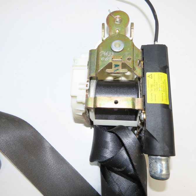 Ceinture avant droite occasion RENAULT MODUS Phase 1 09-2004->12-2007 1.6i 16v 8200552601 3