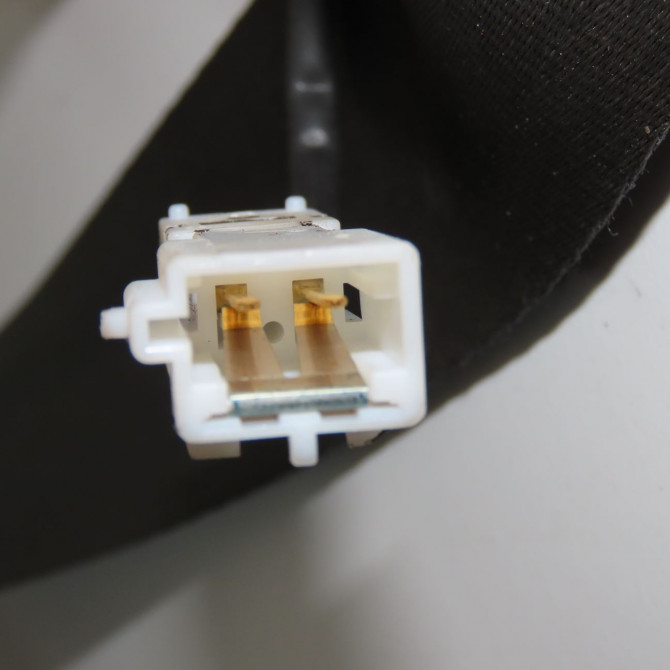 Ceinture avant droite occasion RENAULT MODUS Phase 1 09-2004->12-2007 1.6i 16v 8200552601 5