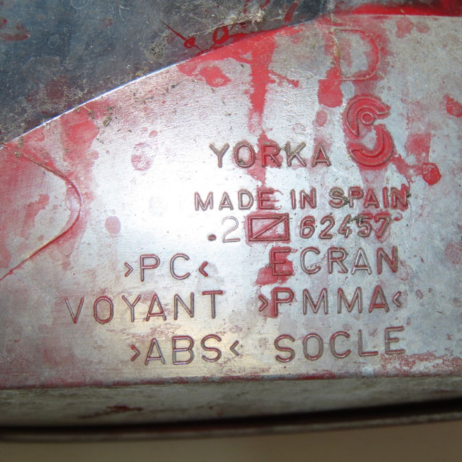 Feu arrière droit occasion RENAULT MODUS Phase 1 09-2004->12-2007 1.6i 16v 8200538785 3