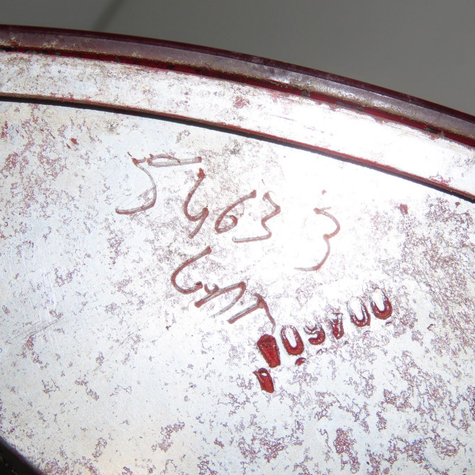 Feu arrière droit occasion RENAULT MODUS Phase 1 09-2004->12-2007 1.6i 16v 8200538785 4