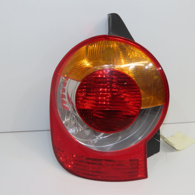 Feu arrière gauche occasion RENAULT MODUS Phase 1 09-2004->12-2007 1.6i 16v 8200538786 1