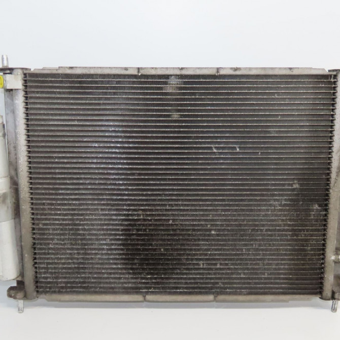 Condenseur clim occasion RENAULT MODUS Phase 1 09-2004->12-2007 1.6i 16v 1