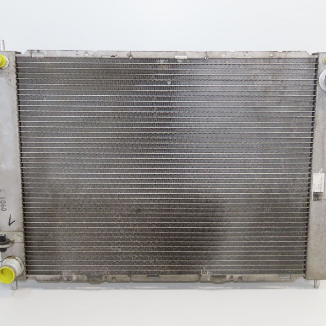 Condenseur clim occasion RENAULT MODUS Phase 1 09-2004->12-2007 1.6i 16v 2