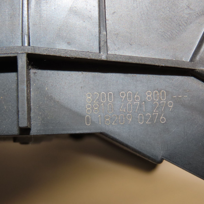 occasion RENAULT KANGOO II Phase 1 01-2008->03-2013 1.5 DCI 105ch 5