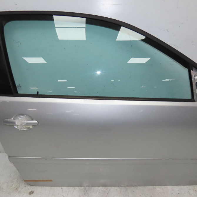 Porte avant droite occasion VOLKSWAGEN POLO IV Phase 2 05-2005->09-2009 1.4 TDI 70ch 6Q3831056K 1