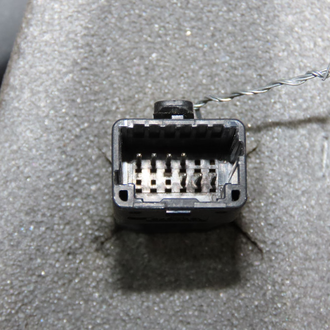 Retroviseur exterieur electrique droit occasion RENAULT KANGOO II Phase 1 01-2008->03-2013 1.5 DCI 75ch 963010714R 4