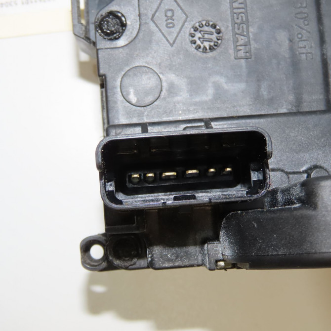 Serrure porte coulissante d occasion RENAULT KANGOO II Phase 1 01-2008->03-2013 1.5 DCI 75ch 8200497719 4