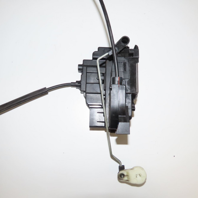 Serrure porte battante arg occasion RENAULT KANGOO II Phase 1 01-2008->03-2013 1.5 DCI 75ch 8200542396 2