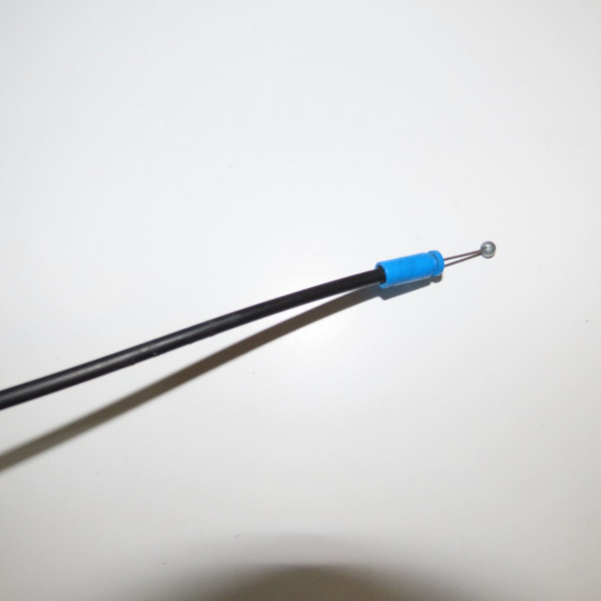 Serrure porte battante arg occasion RENAULT KANGOO II Phase 1 01-2008->03-2013 1.5 DCI 75ch 8200542396 3