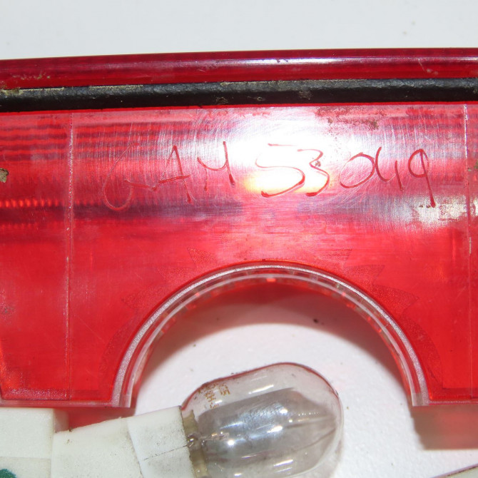 Feux stop supplementaire occasion RENAULT KANGOO II Phase 1 01-2008->03-2013 1.5 DCI 75ch 8200439498 4