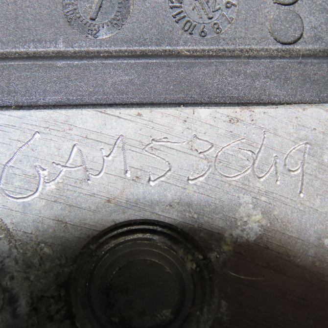 Unité hydraulique ABS occasion RENAULT KANGOO II Phase 1 01-2008->03-2013 1.5 DCI 75ch 8201240013 5