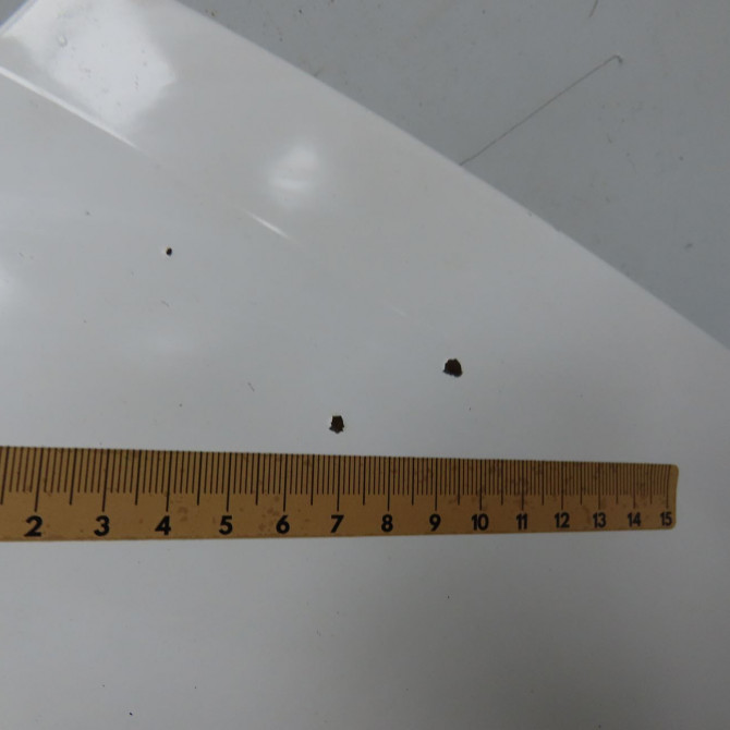 Capot occasion RENAULT TRAFIC II Phase 2 08-2006->... 2.0 DCI 90ch 651005147R 3