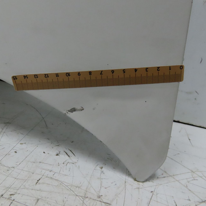 Capot occasion RENAULT TRAFIC II Phase 2 08-2006->... 2.0 DCI 90ch 651005147R 6