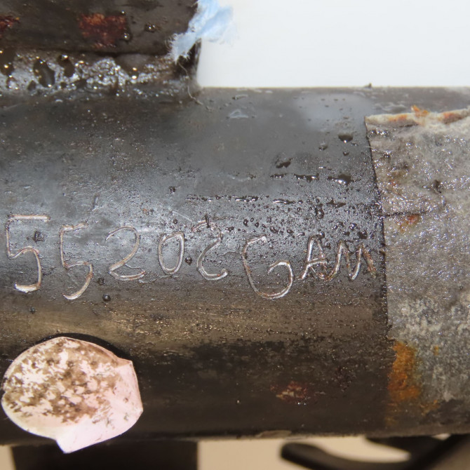 Amortisseur avant droit occasion RENAULT MODUS Phase 2 01-2008->12-2012 1.6i 16v 110ch 8200675732 4