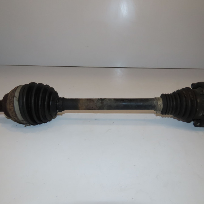 Transmission avant gauche occasion VOLKSWAGEN GOLF PLUS Phase 1 03-2005->03-2009 1.9 TDI 105ch 1K0407271LB 1