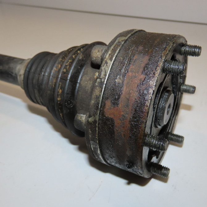 Transmission avant gauche occasion VOLKSWAGEN GOLF PLUS Phase 1 03-2005->03-2009 1.9 TDI 105ch 1K0407271LB 2