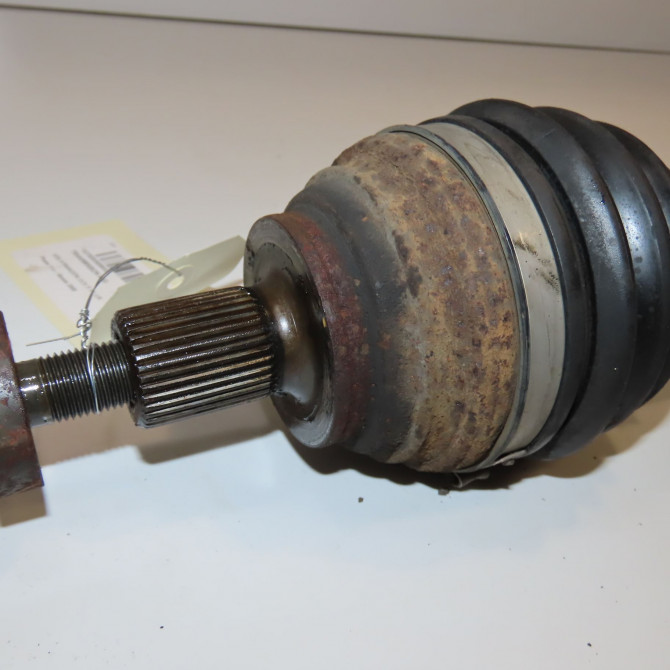 Transmission avant gauche occasion VOLKSWAGEN GOLF PLUS Phase 1 03-2005->03-2009 1.9 TDI 105ch 1K0407271LB 3