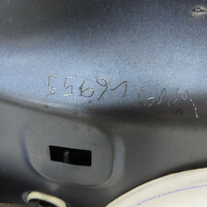 Porte arrière droite occasion RENAULT LAGUNA III Phase 1 10-2007->10-2010 2.0 DCI 130ch 821000022R 4