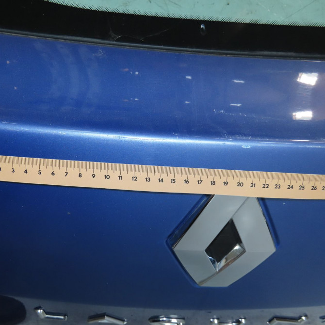 Hayon occasion RENAULT LAGUNA III Phase 1 10-2007->10-2010 2.0 DCI 130ch 901000820R 4