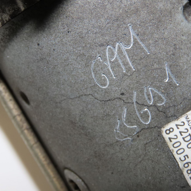 Démarreur occasion RENAULT LAGUNA III Phase 1 10-2007->10-2010 2.0 DCI 130ch 233002654R 6