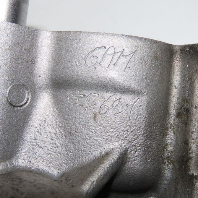 Pompe direction assistee occasion RENAULT LAGUNA III Phase 1 10-2007->10-2010 2.0 DCI 130ch 491108721R 5