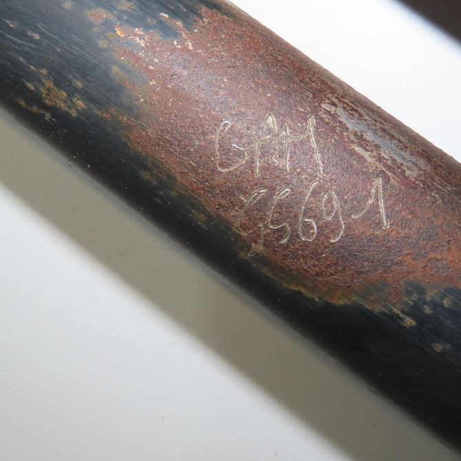 Amortisseur arrière droit occasion RENAULT LAGUNA III Phase 1 10-2007->10-2010 2.0 DCI 130ch 562100033R 4