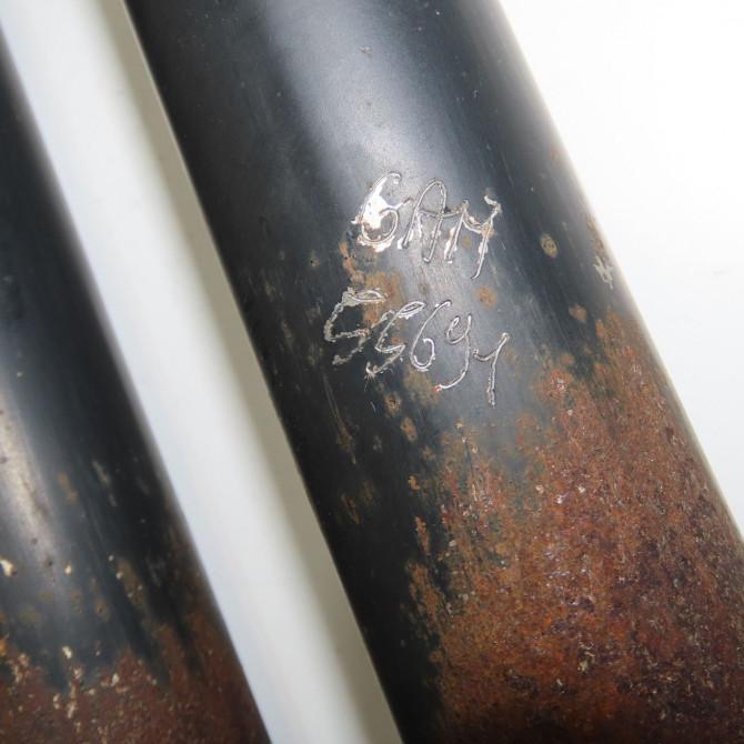 Amortisseur arrière droit occasion RENAULT LAGUNA III Phase 1 10-2007->10-2010 2.0 DCI 130ch 562100033R 5