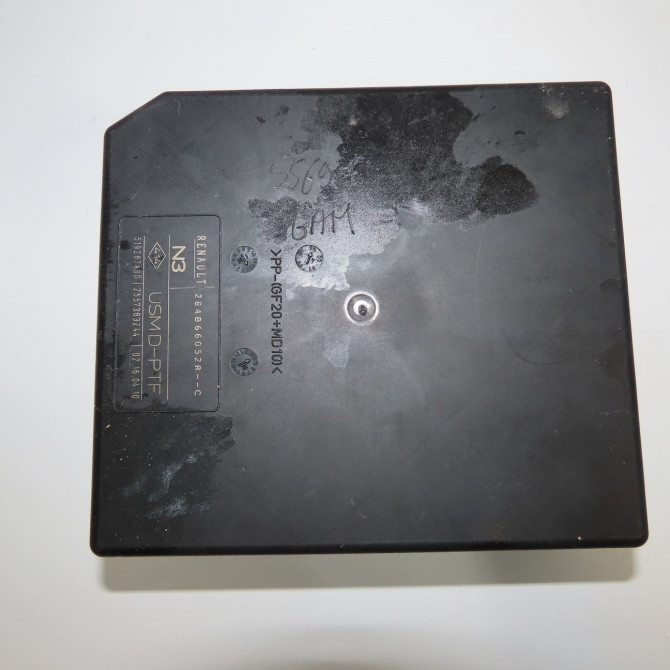 occasion RENAULT LAGUNA III Phase 1 10-2007->10-2010 2.0 DCI 130ch 2