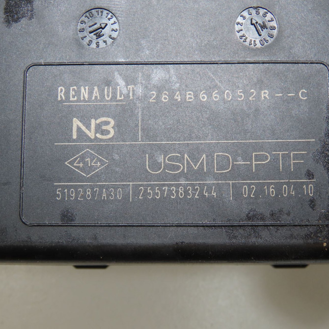 occasion RENAULT LAGUNA III Phase 1 10-2007->10-2010 2.0 DCI 130ch 6