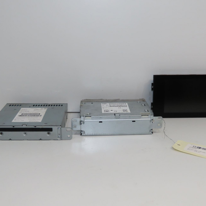 Autoradio occasion  1613172080 1