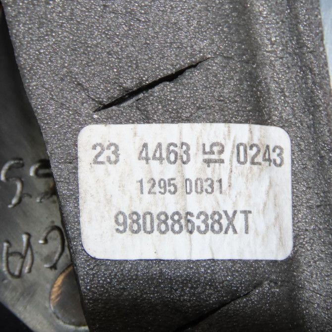 Retroviseur exterieur electrique gauche occasion  1611508680 5