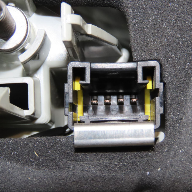 Feu arrière droit occasion  9678093880 4