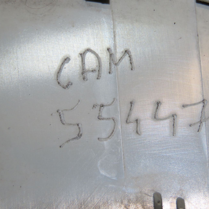 Feu arrière droit occasion  9678093880 6