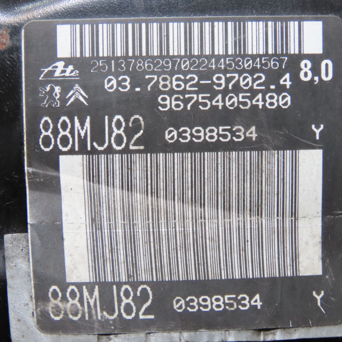 Servo-frein occasion  1610769680 4