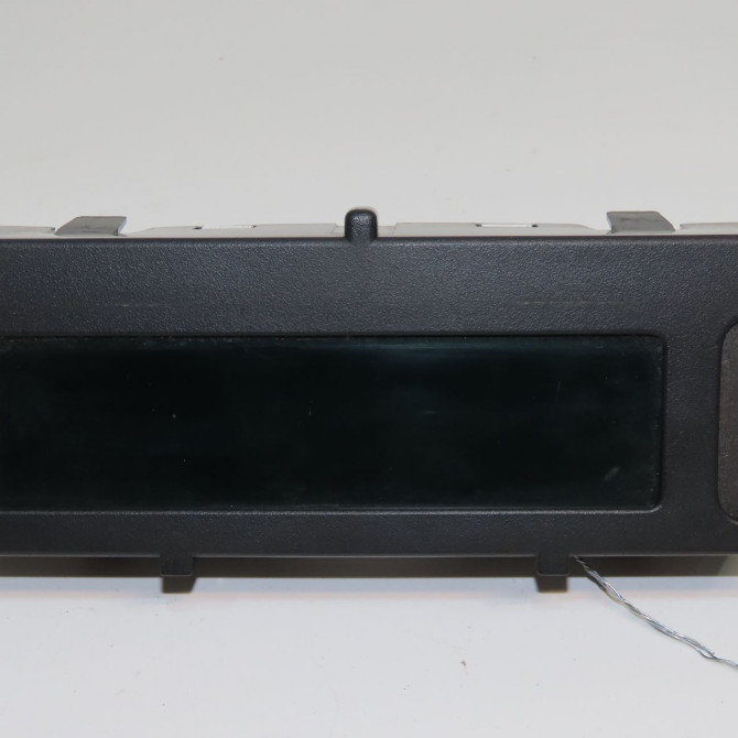 Afficheur digital occasion RENAULT KANGOO II Phase 1 01-2008->03-2013 1.5 DCI 75ch 280341078R 1