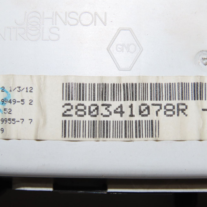 Afficheur digital occasion RENAULT KANGOO II Phase 1 01-2008->03-2013 1.5 DCI 75ch 280341078R 4