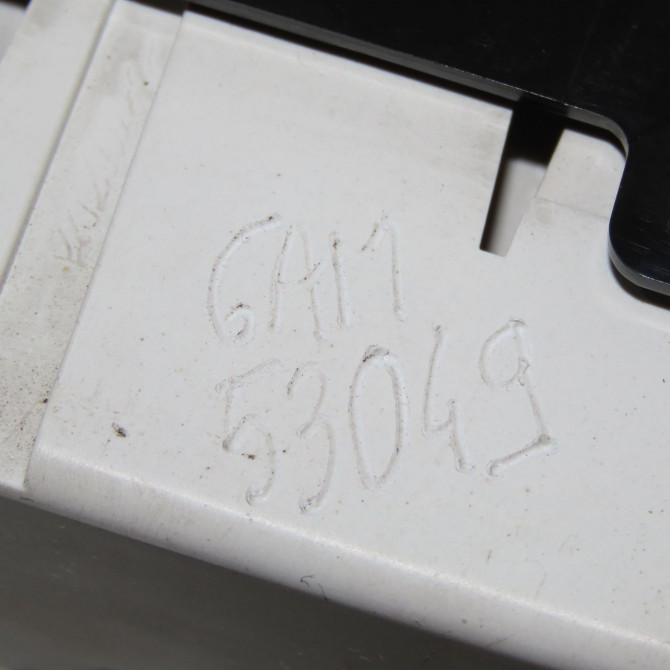 Afficheur digital occasion RENAULT KANGOO II Phase 1 01-2008->03-2013 1.5 DCI 75ch 280341078R 5