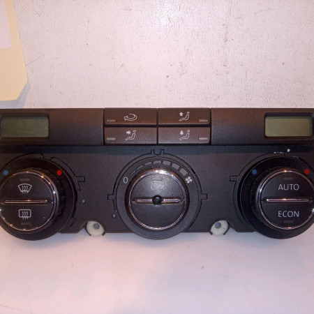 Commande de chauffage occasion VOLKSWAGEN GOLF V Phase 1 11-2003->10-2008 1.6 102ch