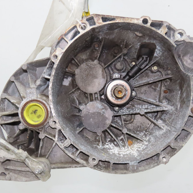 Boîte à vitesse mecanique occasion FORD S-MAX I phase 2 03-2010->12-2015 1767164 1