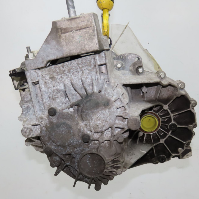 Boîte à vitesse mecanique occasion FORD S-MAX I phase 2 03-2010->12-2015 1767164 3